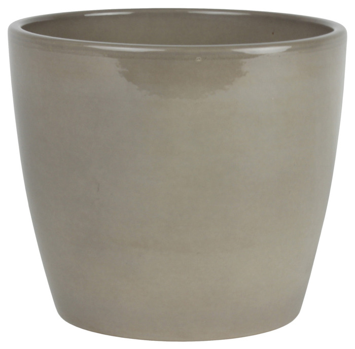 Potteskjuler Maja cappuccino Ø13 cm